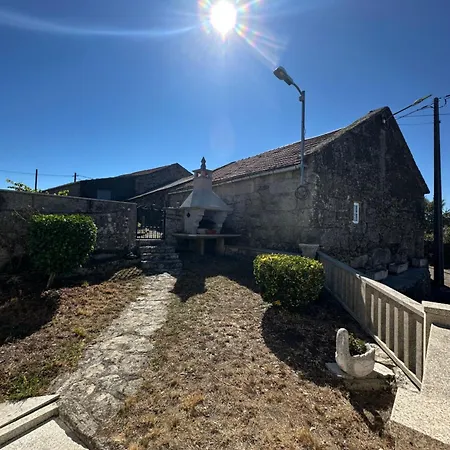 Holiday home Casa Da Xueza